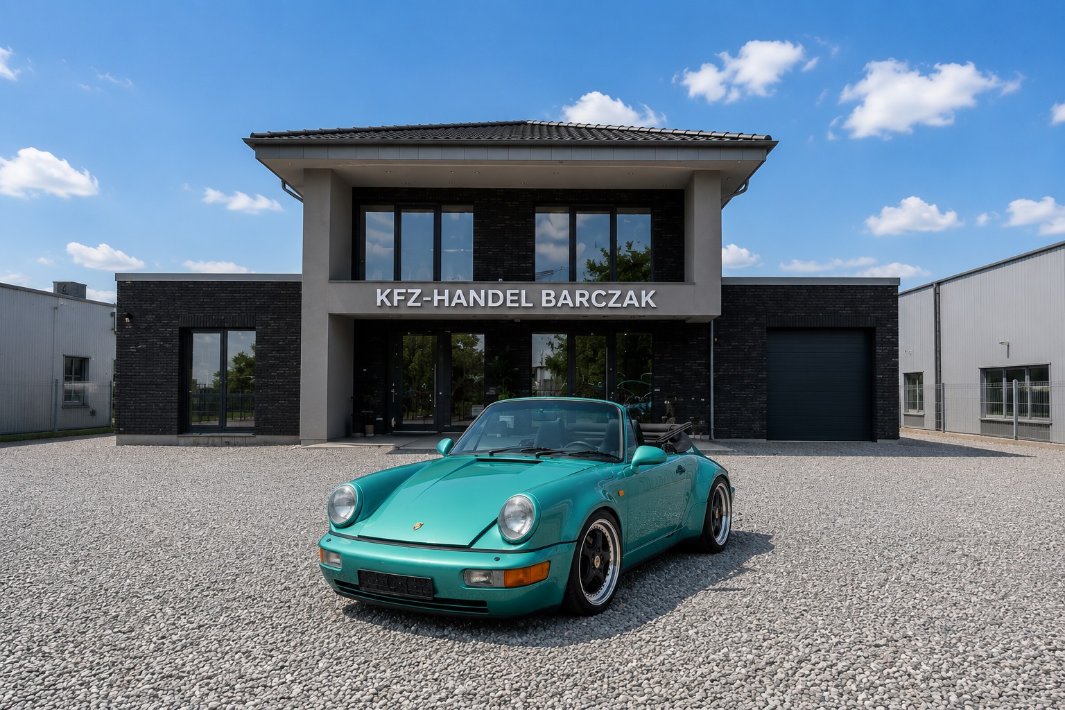 Porsche